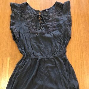 American Eagle romper